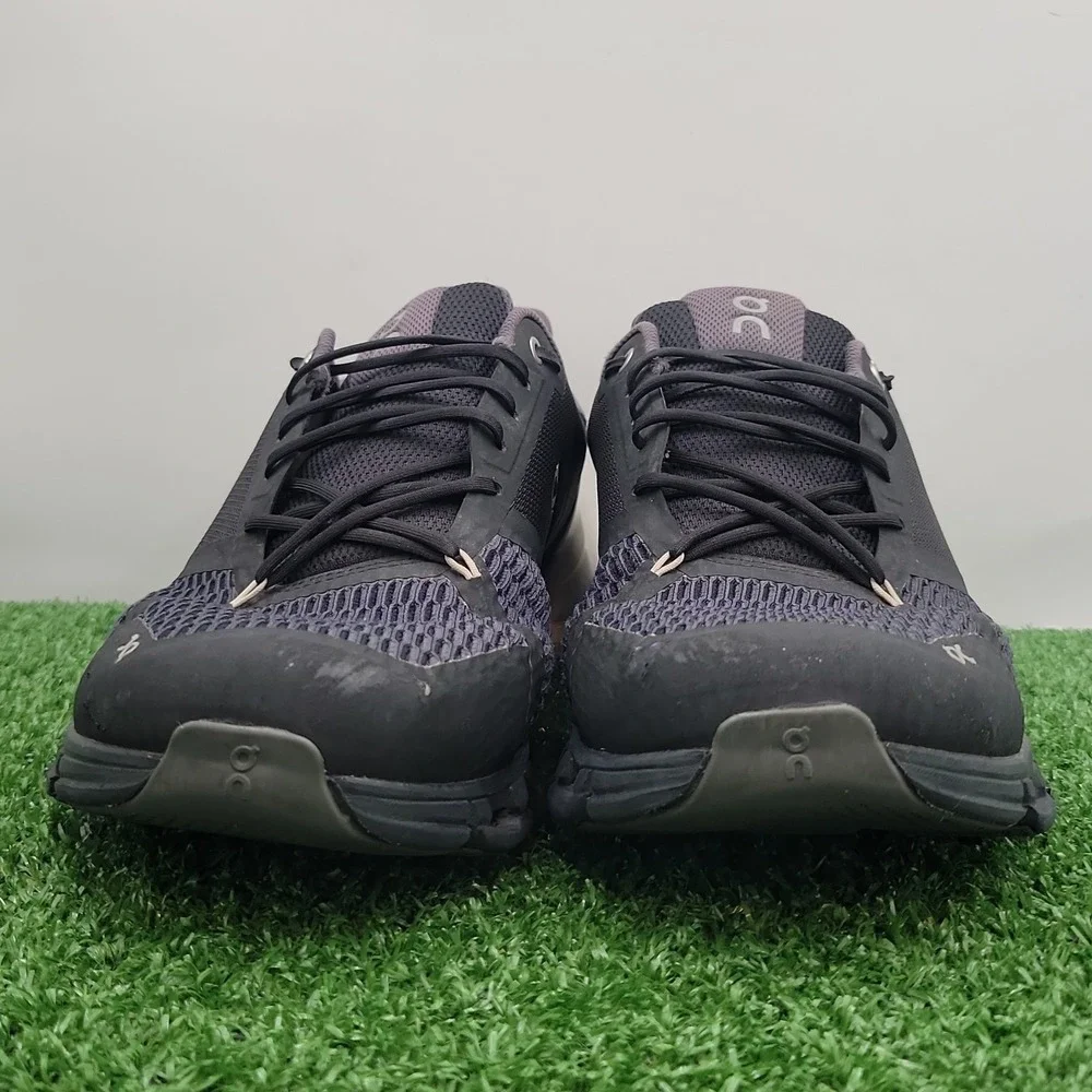 OC Oncloud Cloudflyer Running Shoes Men's Size 13 M Medium Black White Sneakers